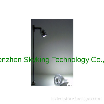 LED cabinet light. LED showcase light.LED displaycase light .